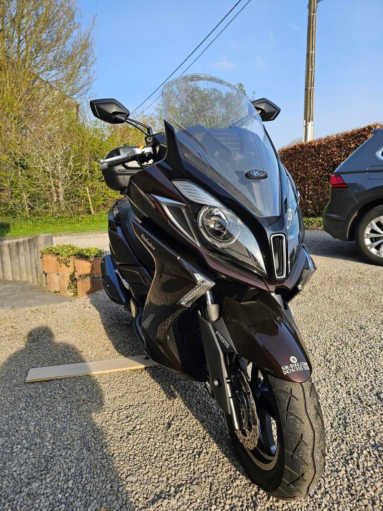 Scooter, Autres modèles, 321 cm³, Comme neuf, Enlèvement