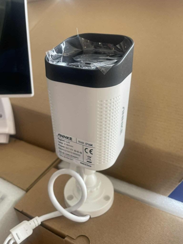 video bewaking NIEUW, Audio, Tv en Foto, Videobewaking, Ophalen of Verzenden, Nieuw, Buitencamera