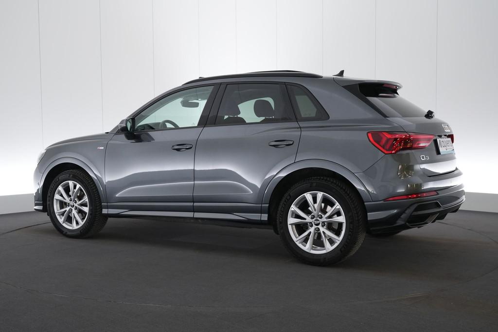 (2AUP105) AUDI Q3, Auto's, Audi, Voorwielaandrijving, Bedrijf, 5 deurs, 150 pk