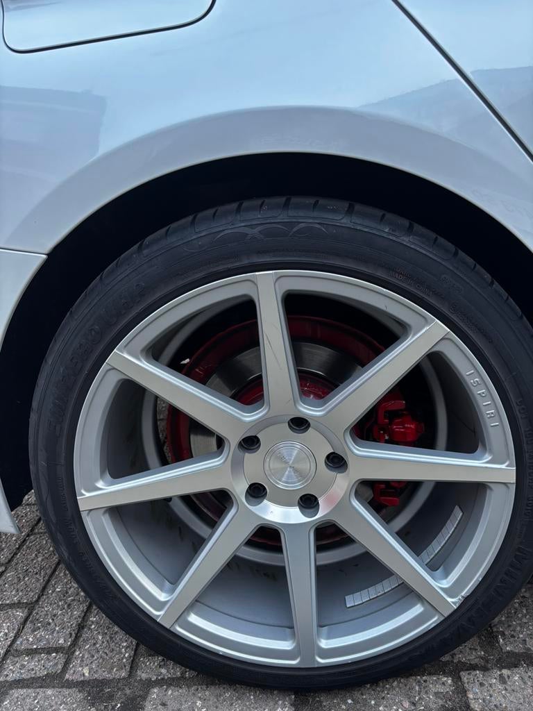 ISPIRI ISR8 velgen R19 5x120 voor BMW, Pneus et Jantes, Enlèvement ou Envoi, Véhicule de tourisme, 19 pouces