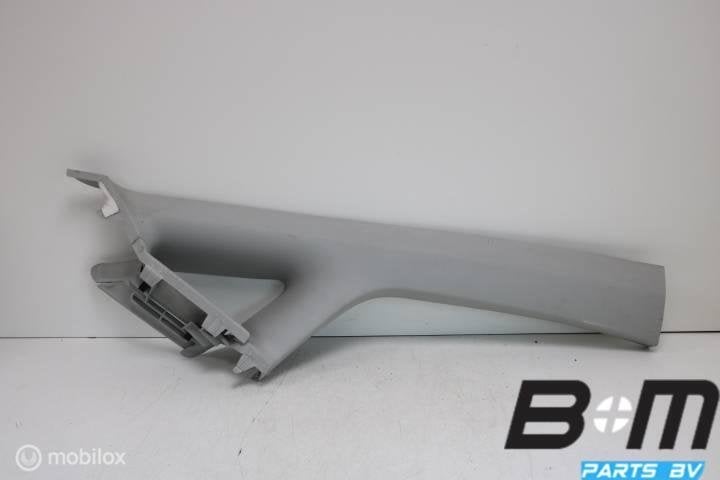 A- stijl bekleding rechts VW Caddy 2K 2K0867234B, Gebruikt