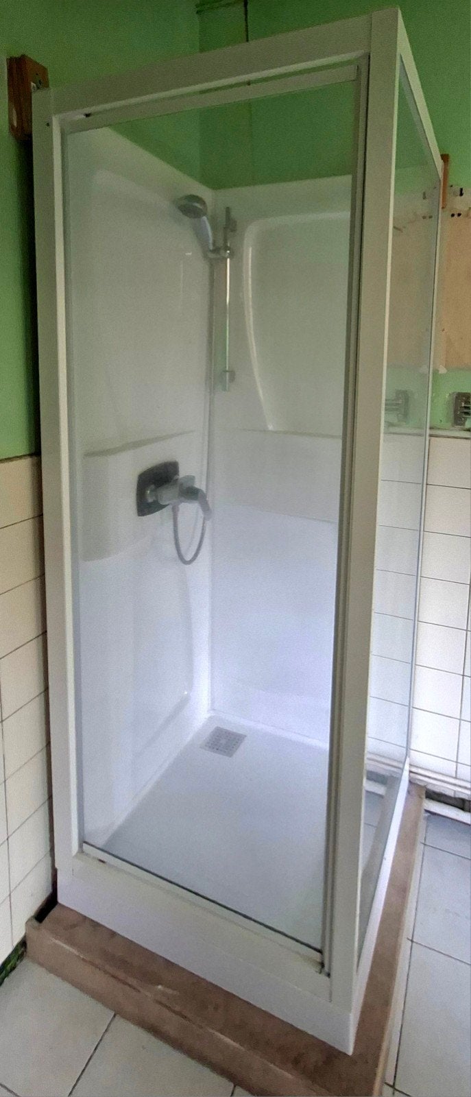 Cabine de douche à donner, Maison & Meubles, Enlèvement