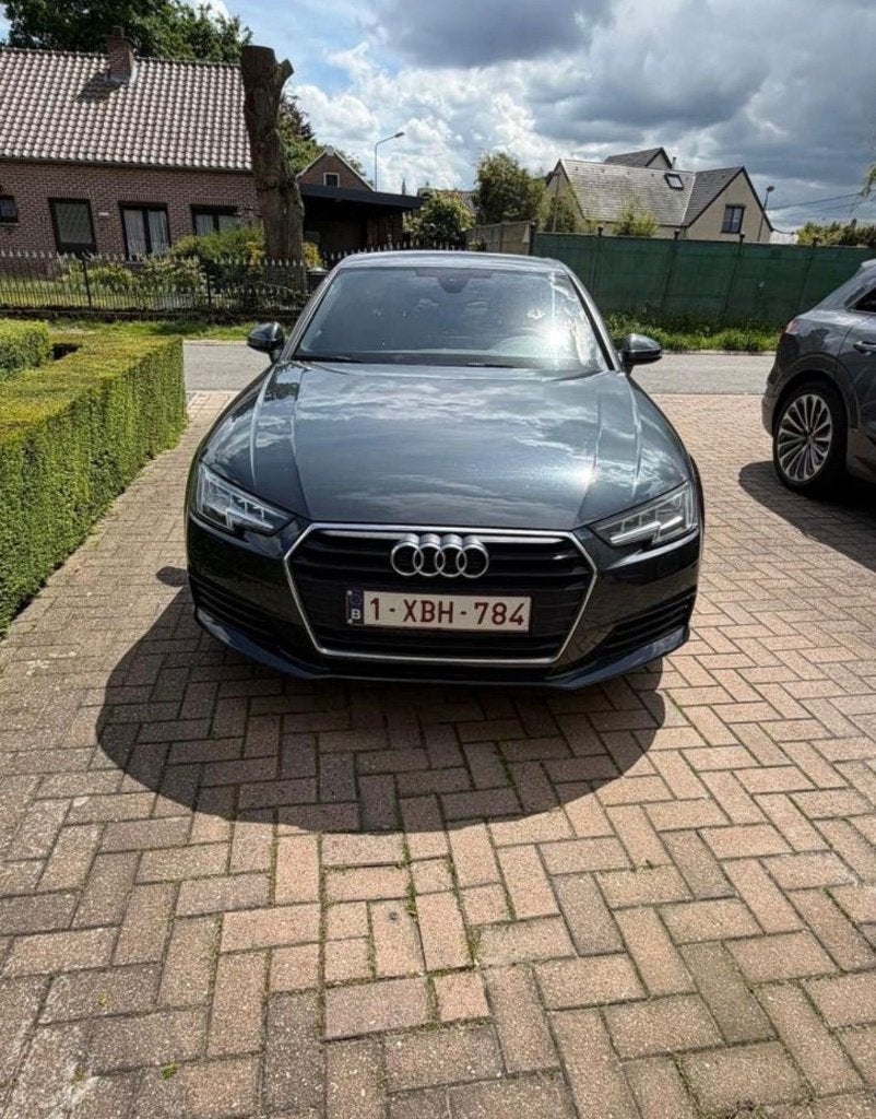audi A4, Auto's, Audi, Automaat, Stof, Overige kleuren, A4