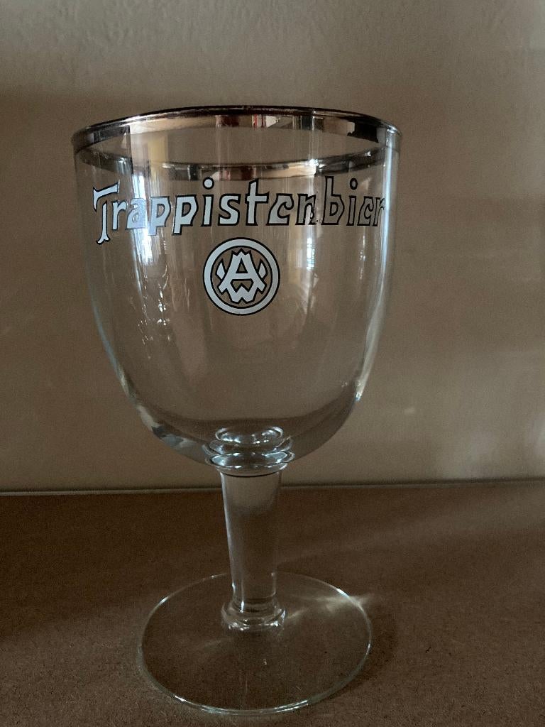 Bierglazen, Verzamelen, Ophalen of Verzenden, Zo goed als nieuw, Bierglas