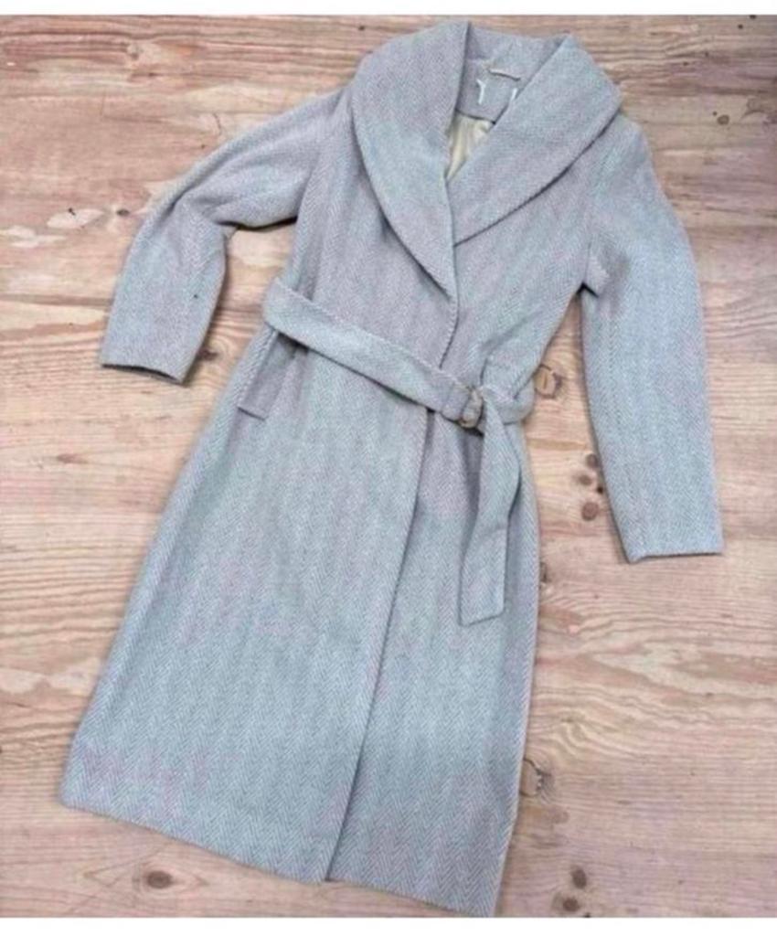 Primark dames Jas Jack 38 eu Beige licht-bruin Dames meisjes, Kleding | Dames, Ophalen of Verzenden, Zo goed als nieuw, Maat 38/40 (M)