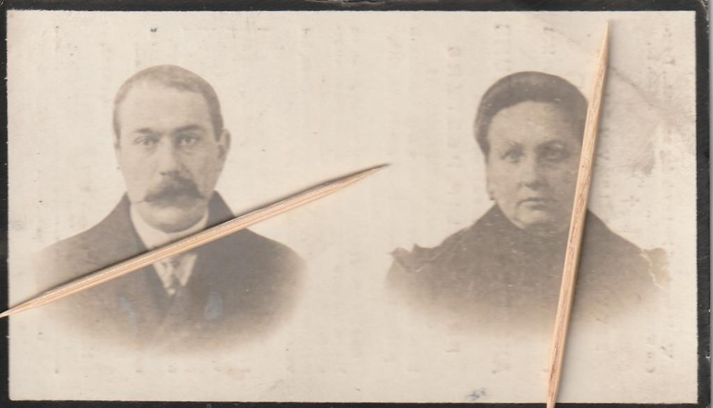 Oorlogsslachtoffer 1914-18, Verzenden