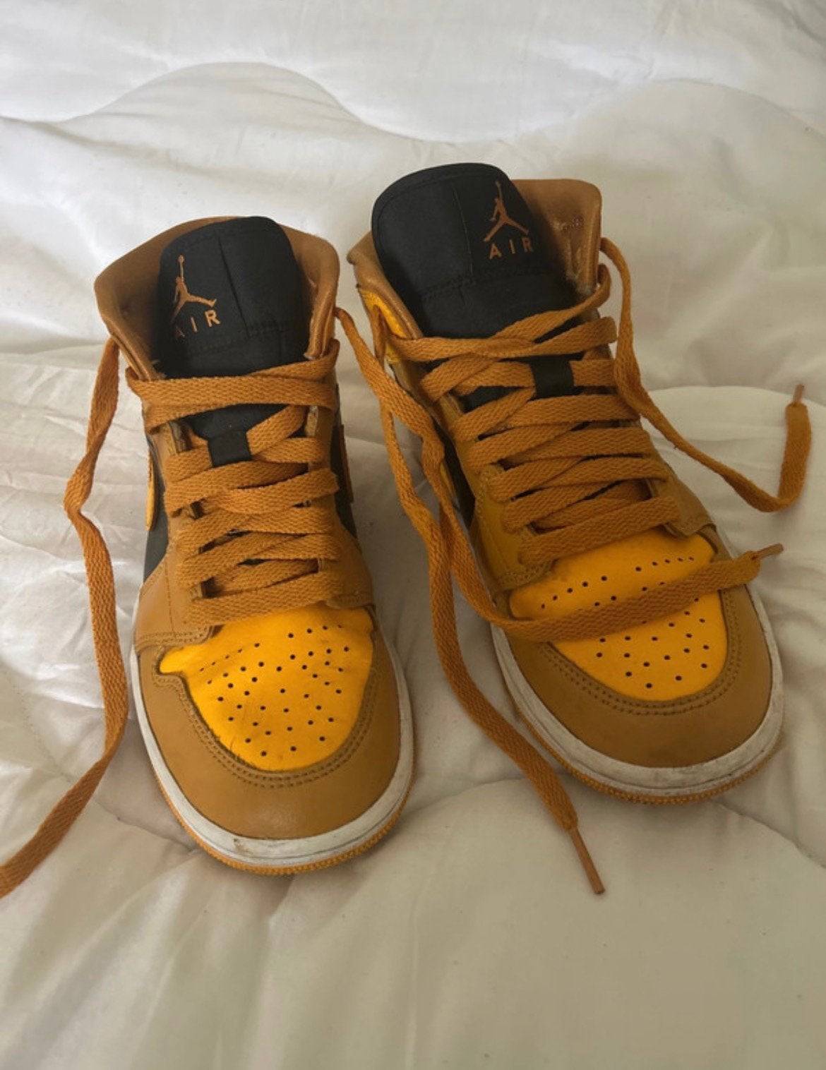 Nike jordan, Kinderen en Baby's, Ophalen, Gebruikt, Jongen of Meisje, Schoenen
