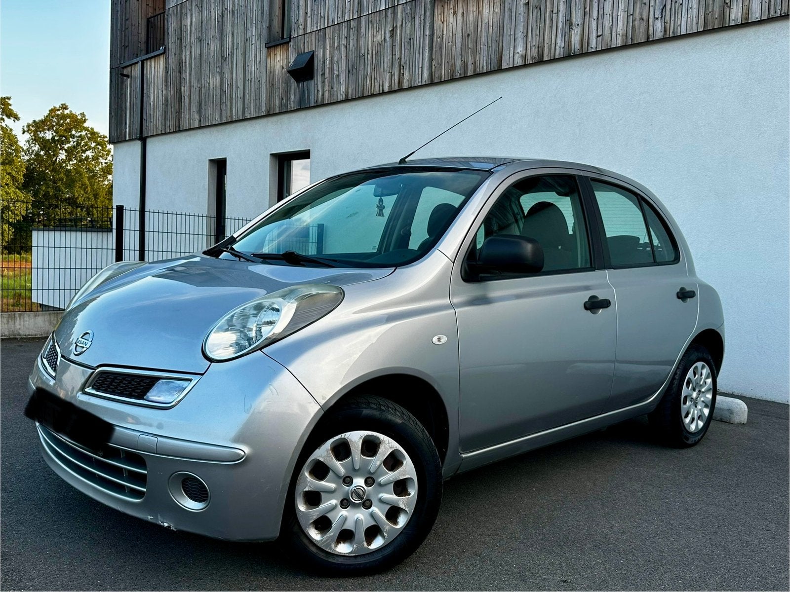 NISSAN MICRA 1.2 Automatique*Garantie*prêt à immatriculer, Autos, Achat, Entreprise, Garantie prolongée, Carnet d'entretien