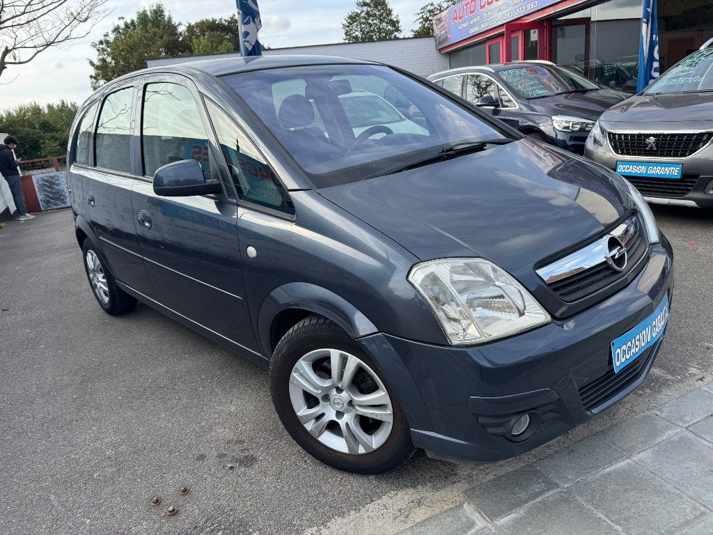 Opel meriva 12 mois de garantie 2250euro, Achat, 135 g/km, Entreprise, Boîte manuelle