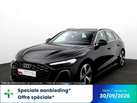Audi A5 Avant e-hybrid (PHEV) S-Line e-hybrid 2.0 TFSI Quatt, Achat, Détection des panneaux routiers, https://public.car-pass.be/vhr/b7f71016-6b5b-478d-b74d-258d152722fc