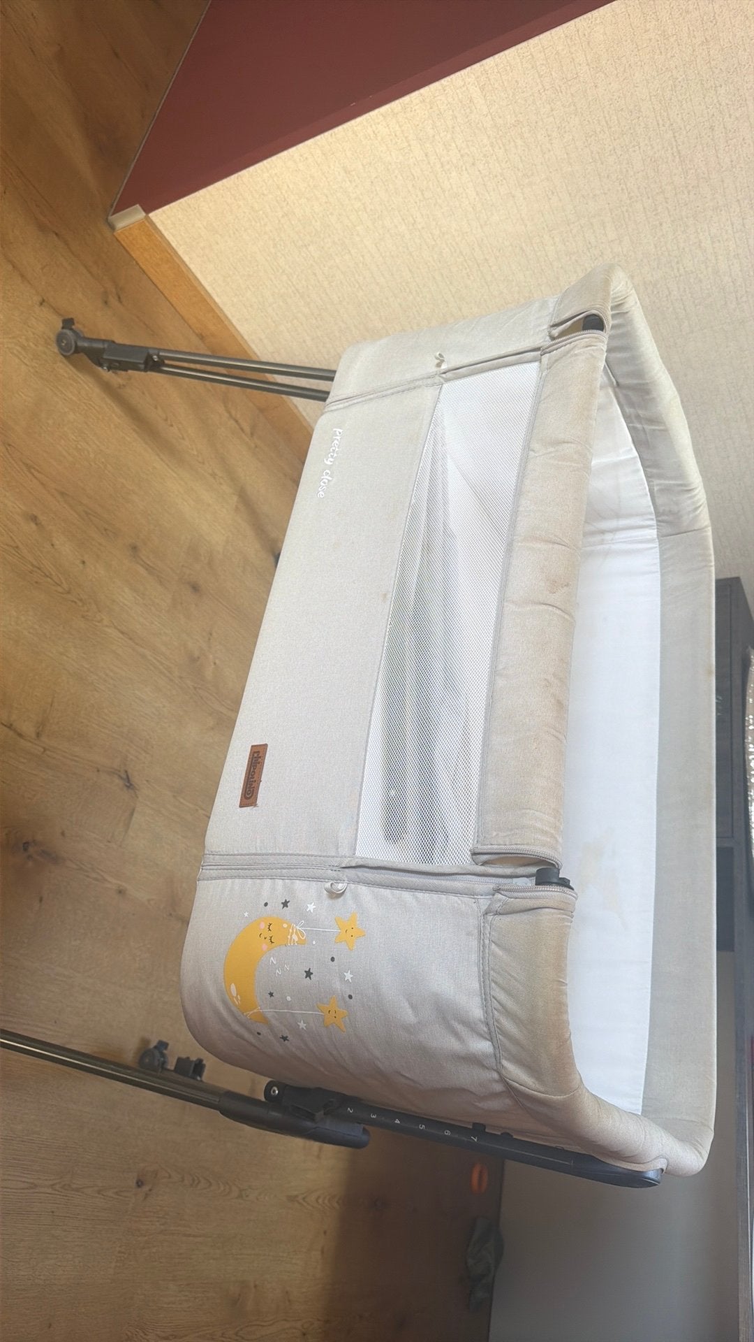 Co- sleeper chipolino, Ophalen, Gebruikt