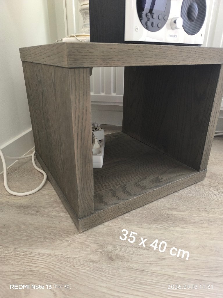 kastje, Ophalen, Minder dan 50 cm, Zo goed als nieuw, Minder dan 100 cm
