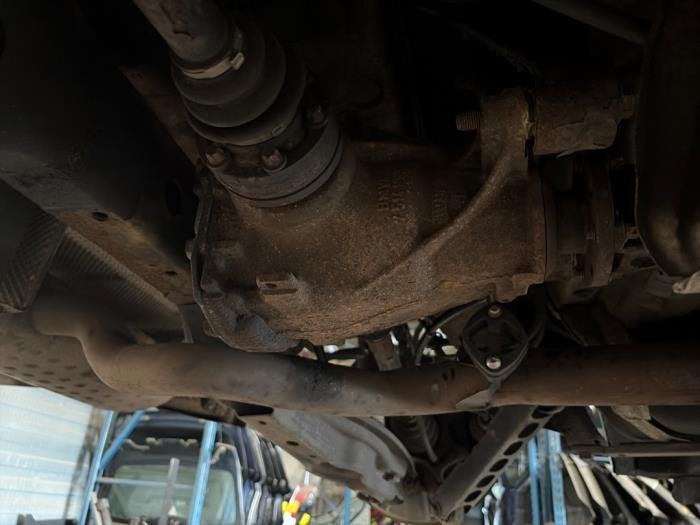 Différentiel arrière d'un BMW 3-Serie, Autos : Pièces & Accessoires, -, 3 mois de garantie, Utilisé, -