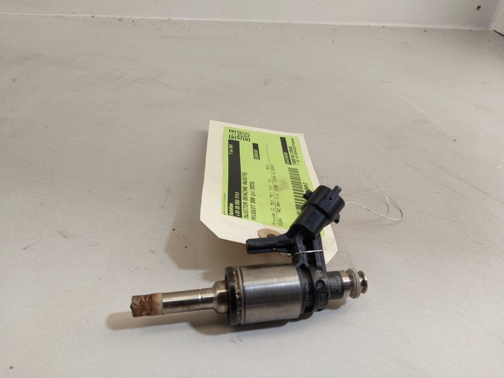 INJECTEUR Peugeot 308 SW (F4 / FC / FN / FR) (|9818760580|), Robert Bosch AG, Utilisé, Robert-Bosch-Allee 1
74232  Abstatt, DE