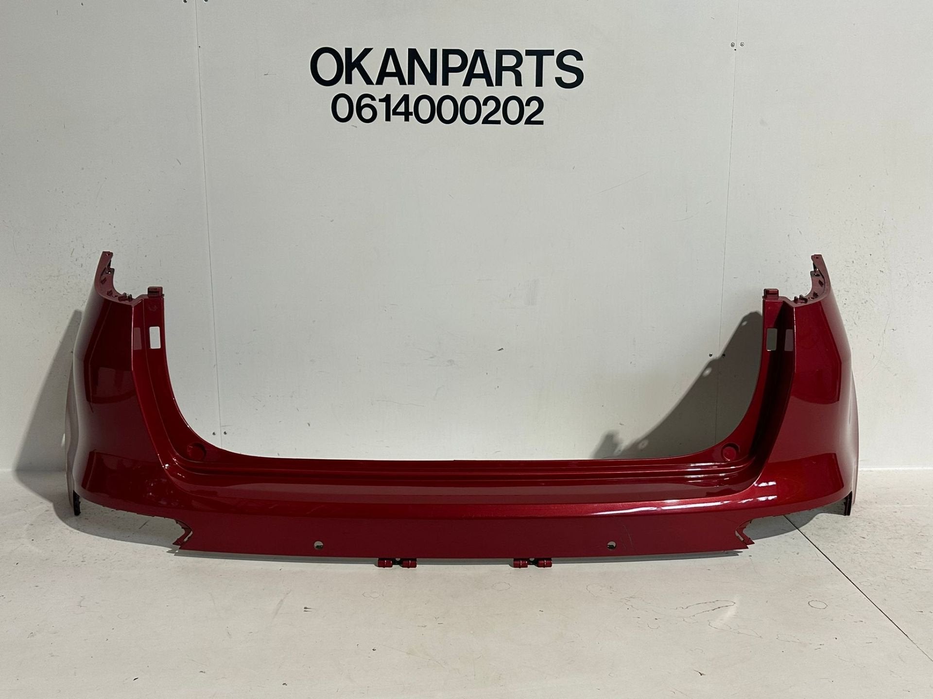 Pare-chocs arri re Kia Sportage 86611-F1500, Utilisé, Arrière, Kia, Pare-chocs