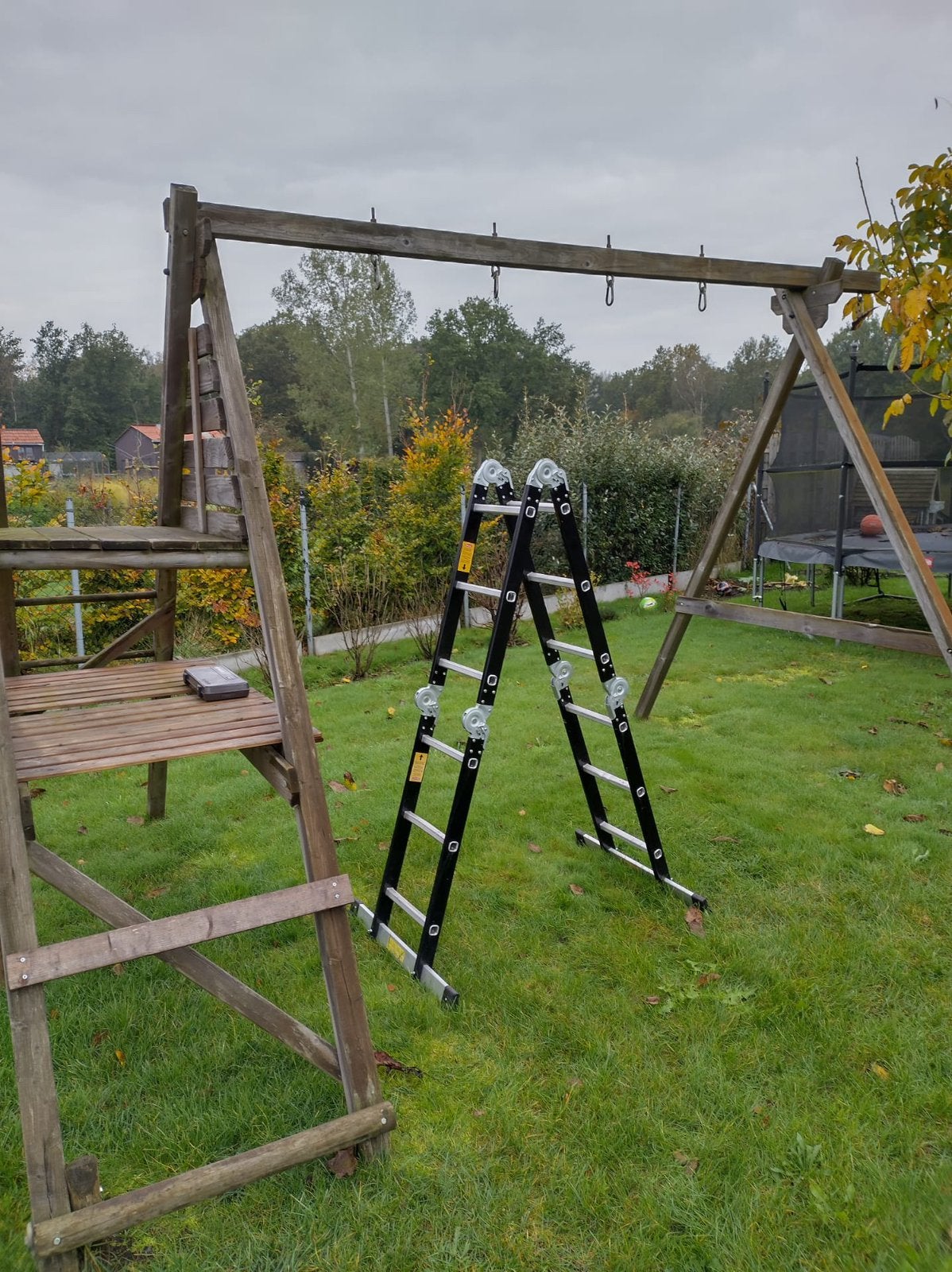 Speeltuig schommel GRATIS, Kinderen en Baby's, Ophalen, Gebruikt, Schommel