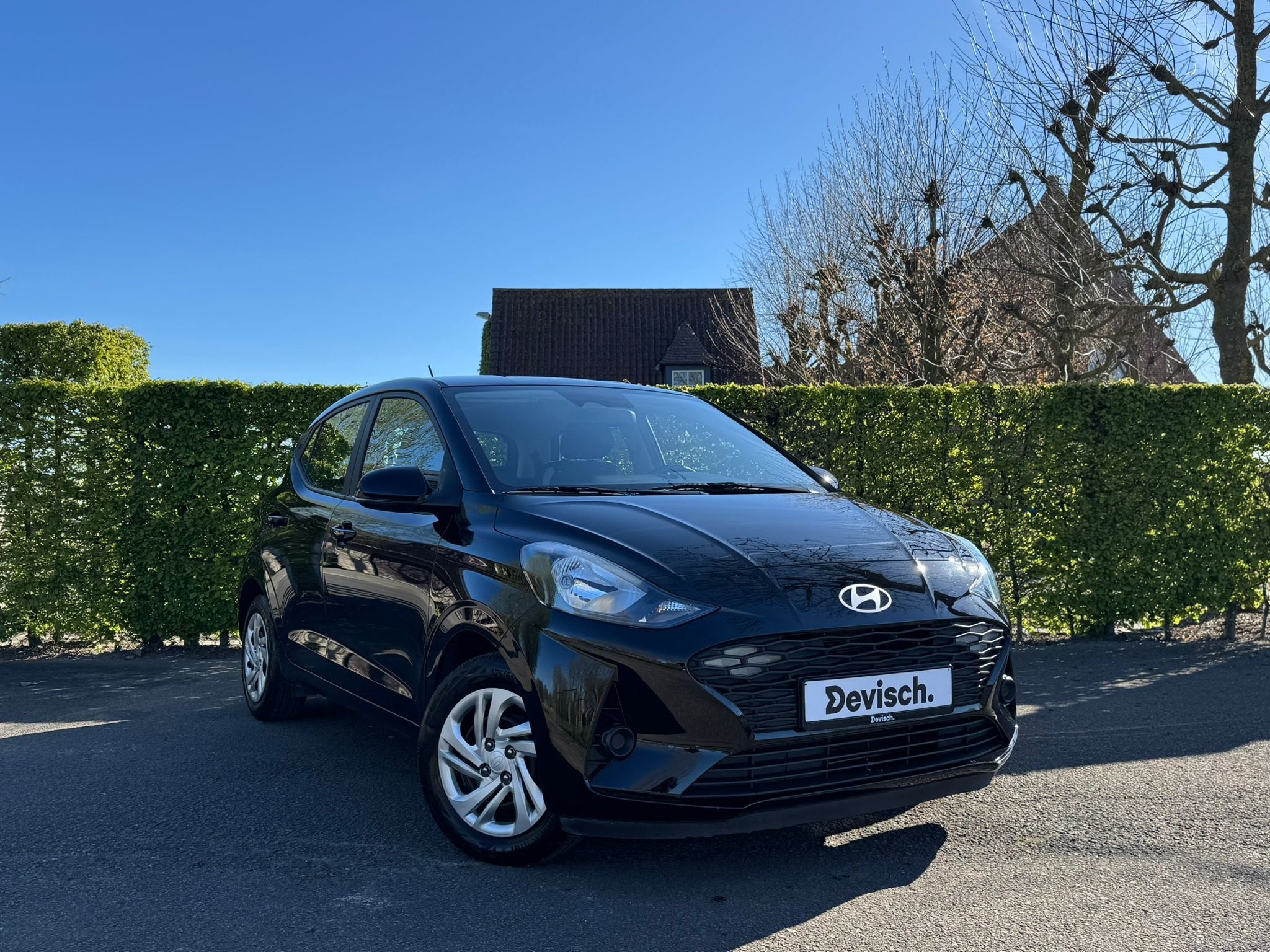 Hyundai i10 Twist (année de construction 2024), Autos, Achat, 998 cm³, Euro 6, Entreprise