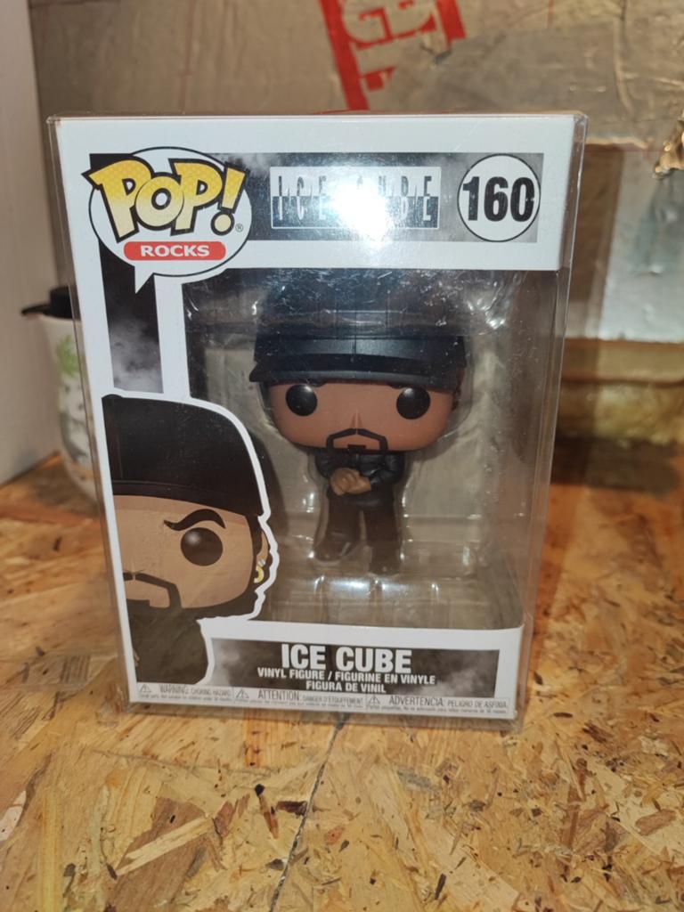 Ice Cube Funko nr 160, Ophalen of Verzenden