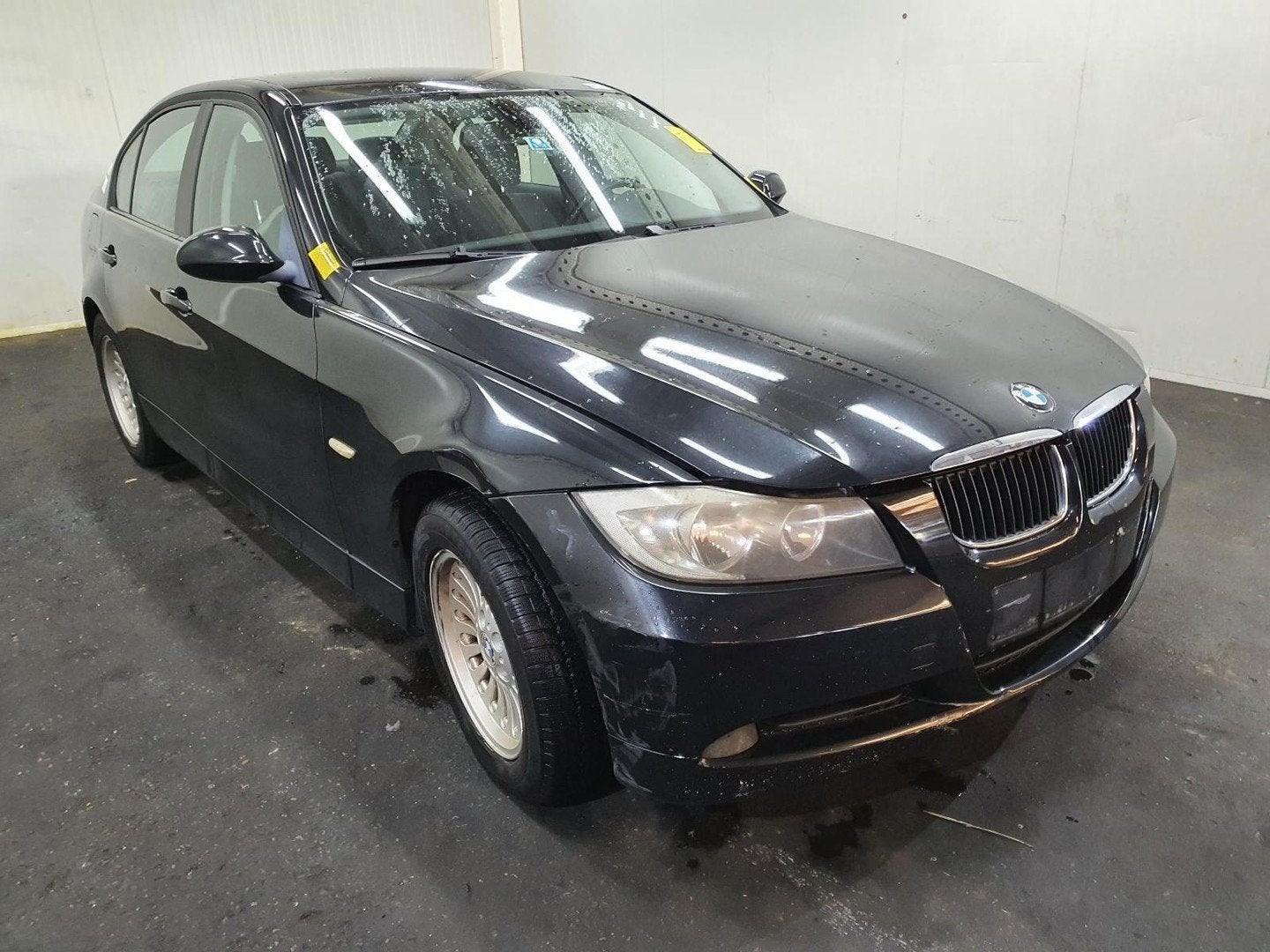 BMW 3 SERIES E90 320i Dynamic Exec.  VOORKOP COMPLEET 2005, Enlèvement ou Envoi, Utilisé, ARN reconnu
