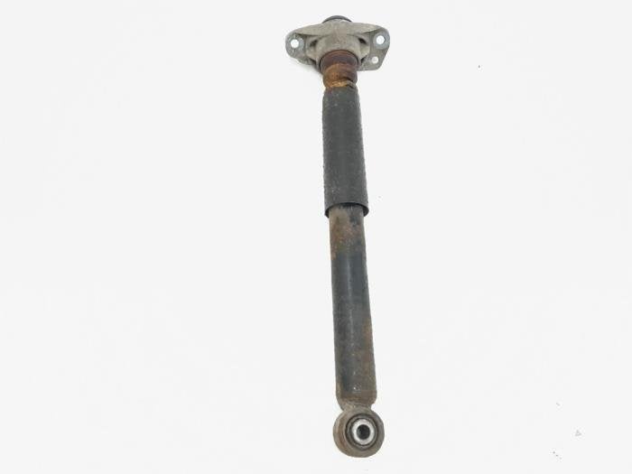 Schokdemper links-achter van een Volkswagen Golf, Gebruikt, -, Volkswagen, -