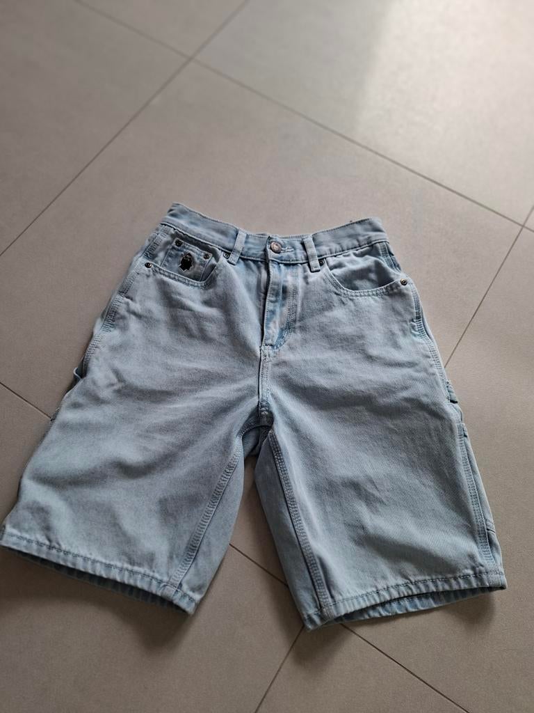 Nonsns korte broek, Ophalen, Blauw, Nonsns, W27 (confectie 34) of kleiner