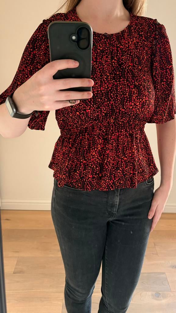 Blouse Scotch & Soda, Enlèvement ou Envoi, Comme neuf, Taille 36 (S)