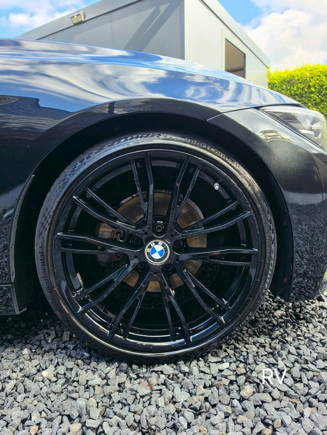 BMW Styling 624M OEM Breedset Velgen, Ophalen, Gebruikt, Banden en Velgen, Personenwagen
