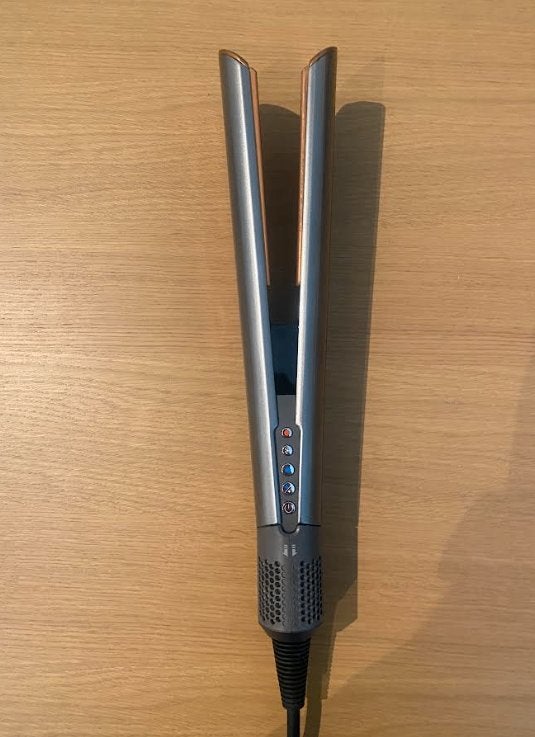 Dyson Airstrait, Ophalen, Zo goed als nieuw, Krultang of Stijltang