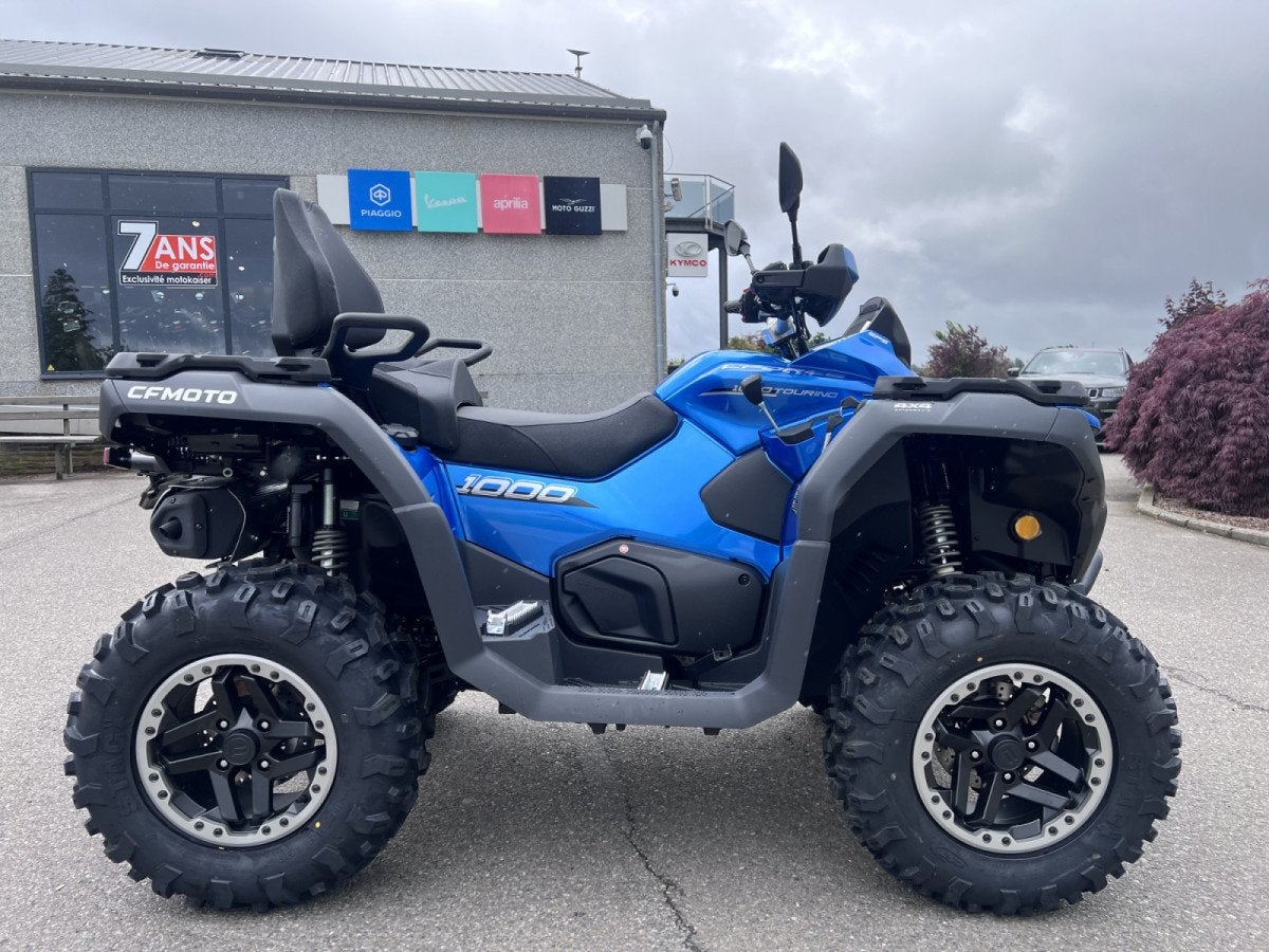 CF MOTO CForce 1000 TOURING PREM. L7, Meer dan 35 kW, 1000 cc