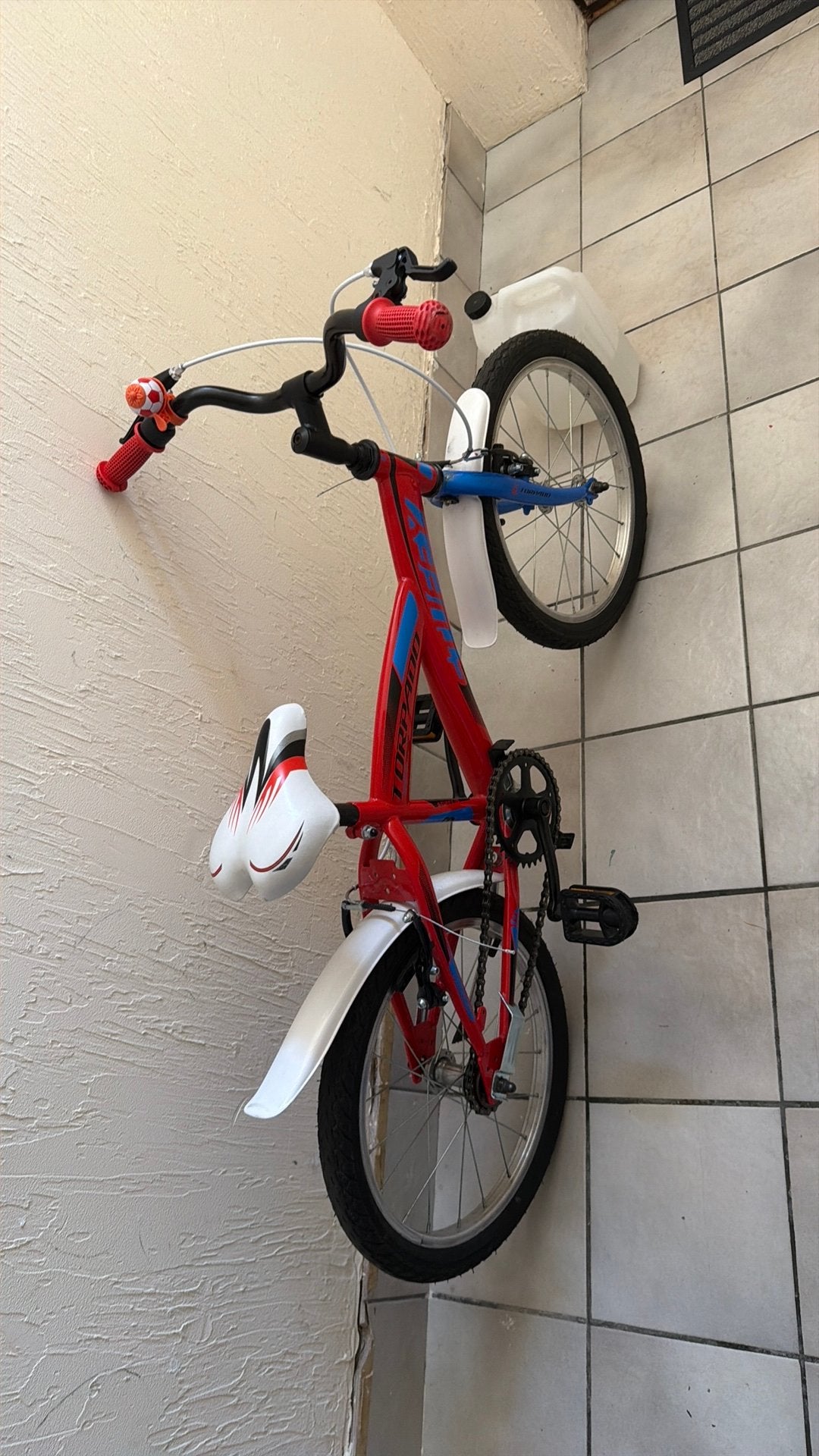 Kinder fiets, Vélos & Vélomoteurs, Vélos | Vélos pour enfant, Comme neuf, Enlèvement