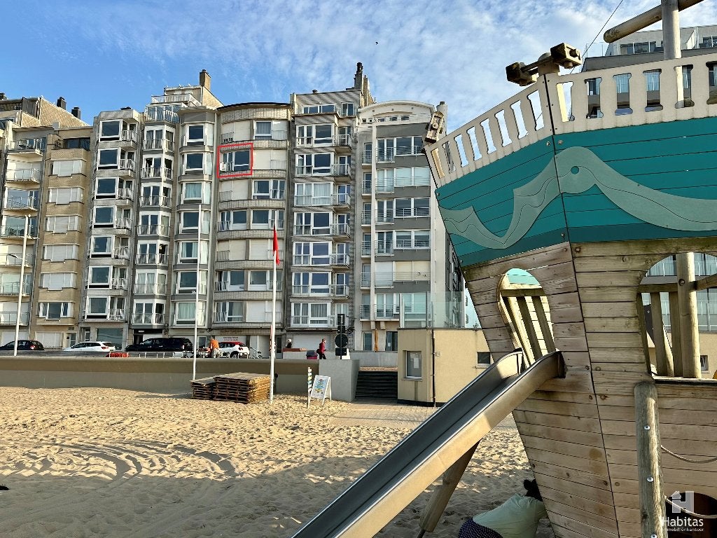 Volledig gerenoveerd en stijlvol ingericht appartement