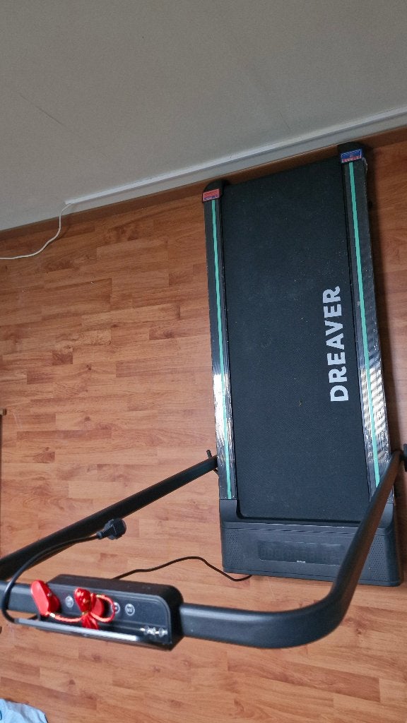 Loopband Dreaver S340, Ophalen, Zo goed als nieuw, Metaal, Loopband