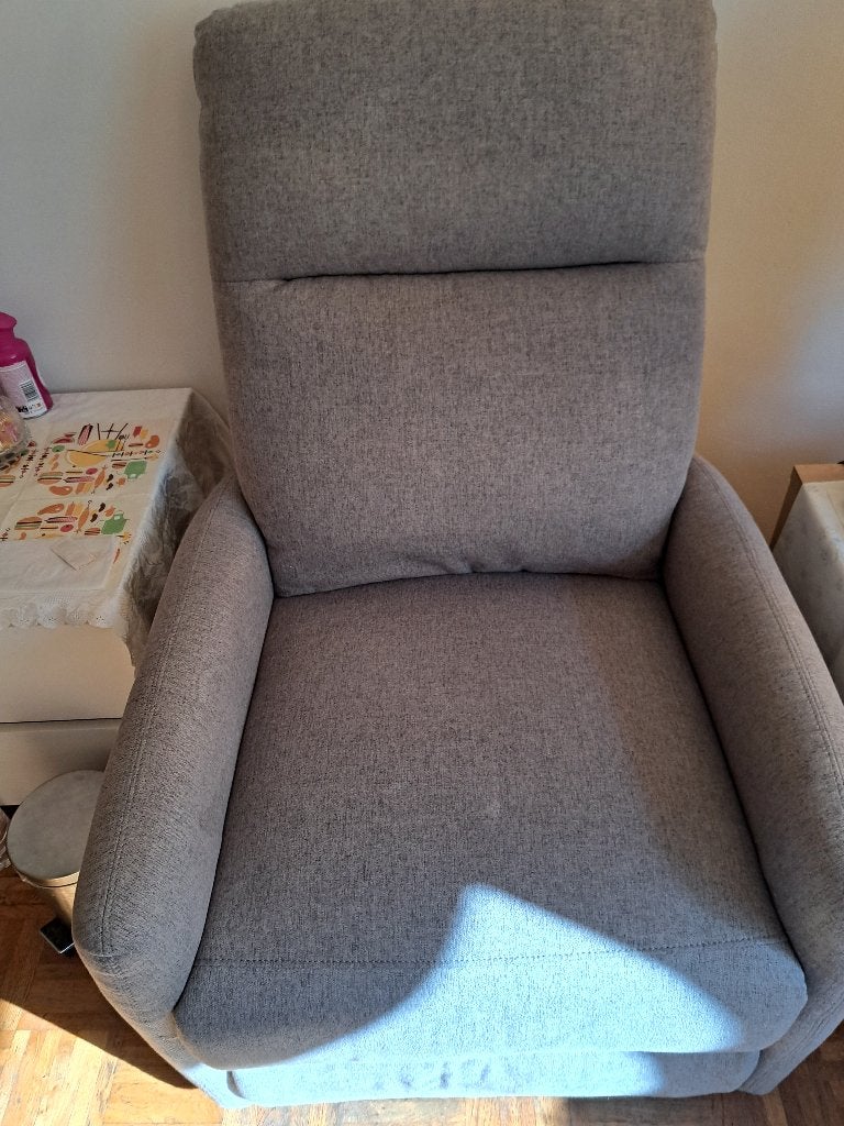 Relaxzetel, Enlèvement, Tissus