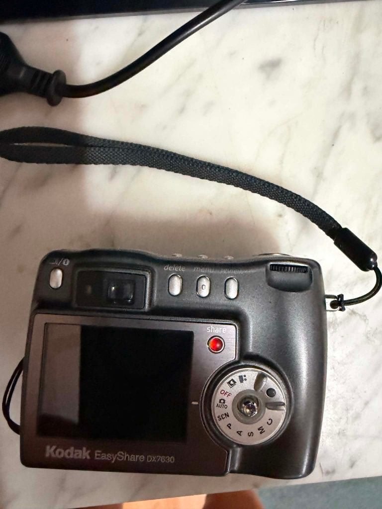 kodak easy share, Ophalen, Zo goed als nieuw, Kodak