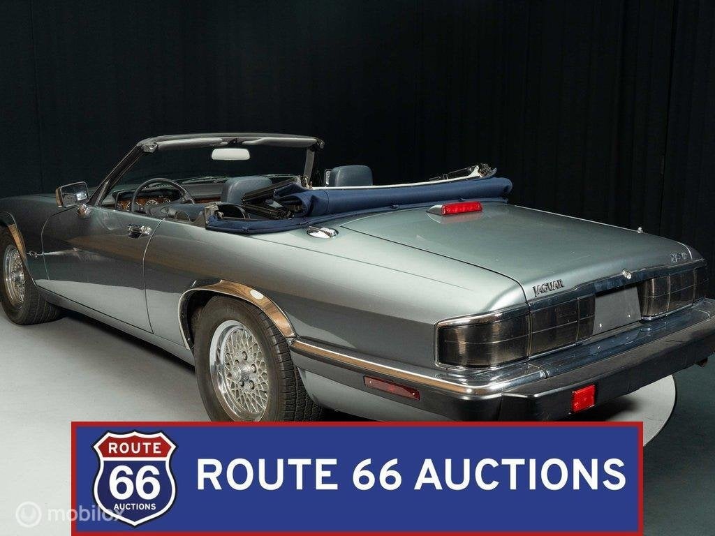 Jaguar XJS12 Cabriolet | 1992 | Route 66 Auctions, foto 6