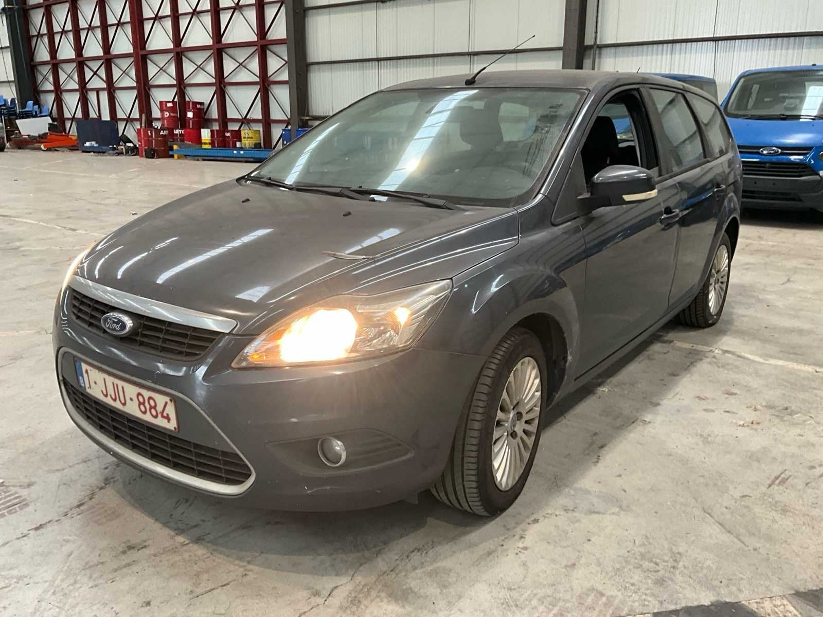 Voiture particulière Ford Focus 2010, Autos, Focus, Achat, Entreprise, Boîte manuelle
