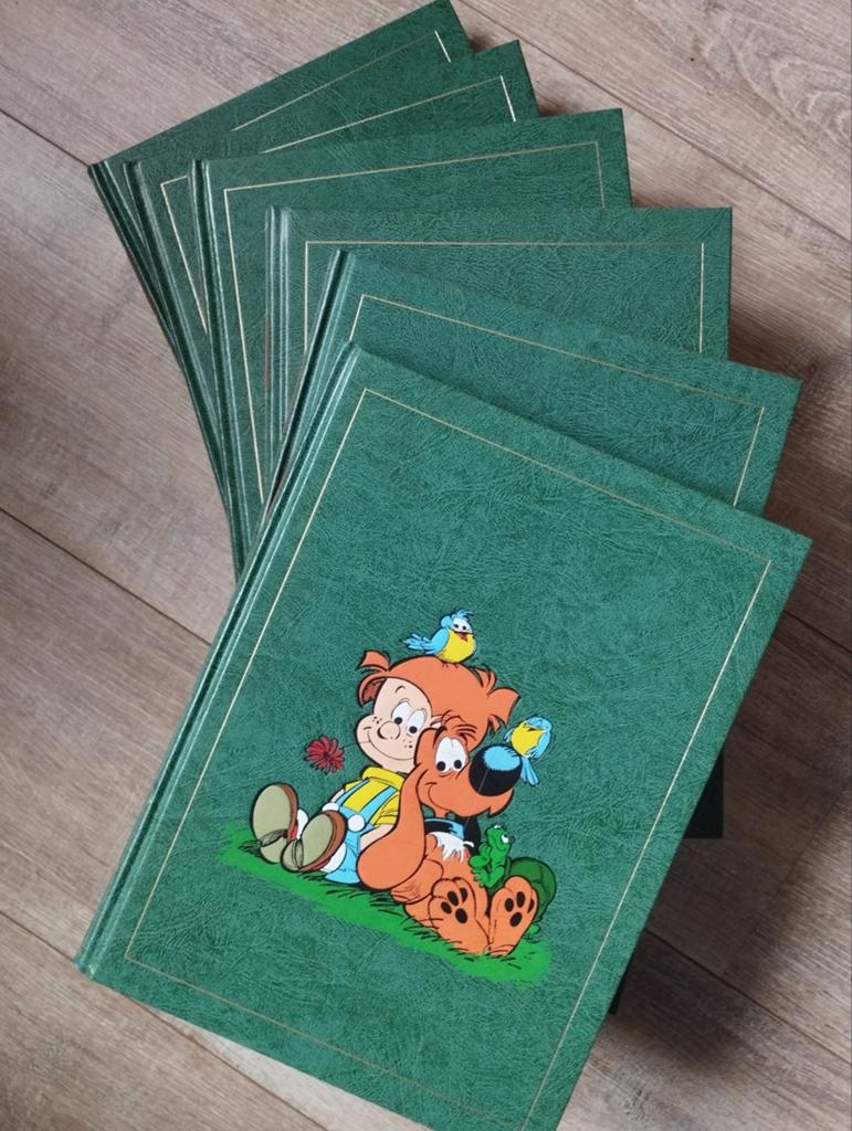 Tout Roba / Boule et Bill., Livres, Enlèvement