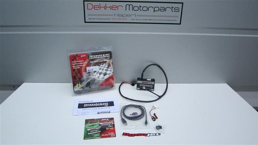Dynojet Power Commander III Suzuki Kingqaud 700 2005-2007, Motos, Neuf, -, -, -