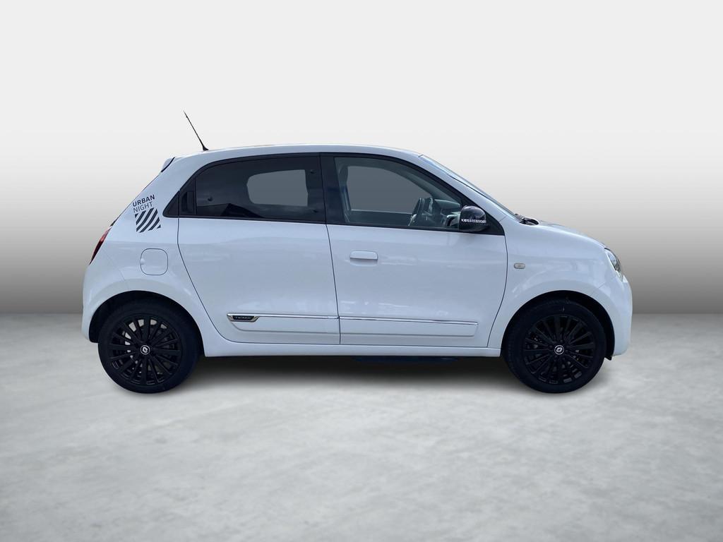 Renault Twingo Urban night EV22 80 (automatique), Entreprise, 82 ch, Noir, 5 portes