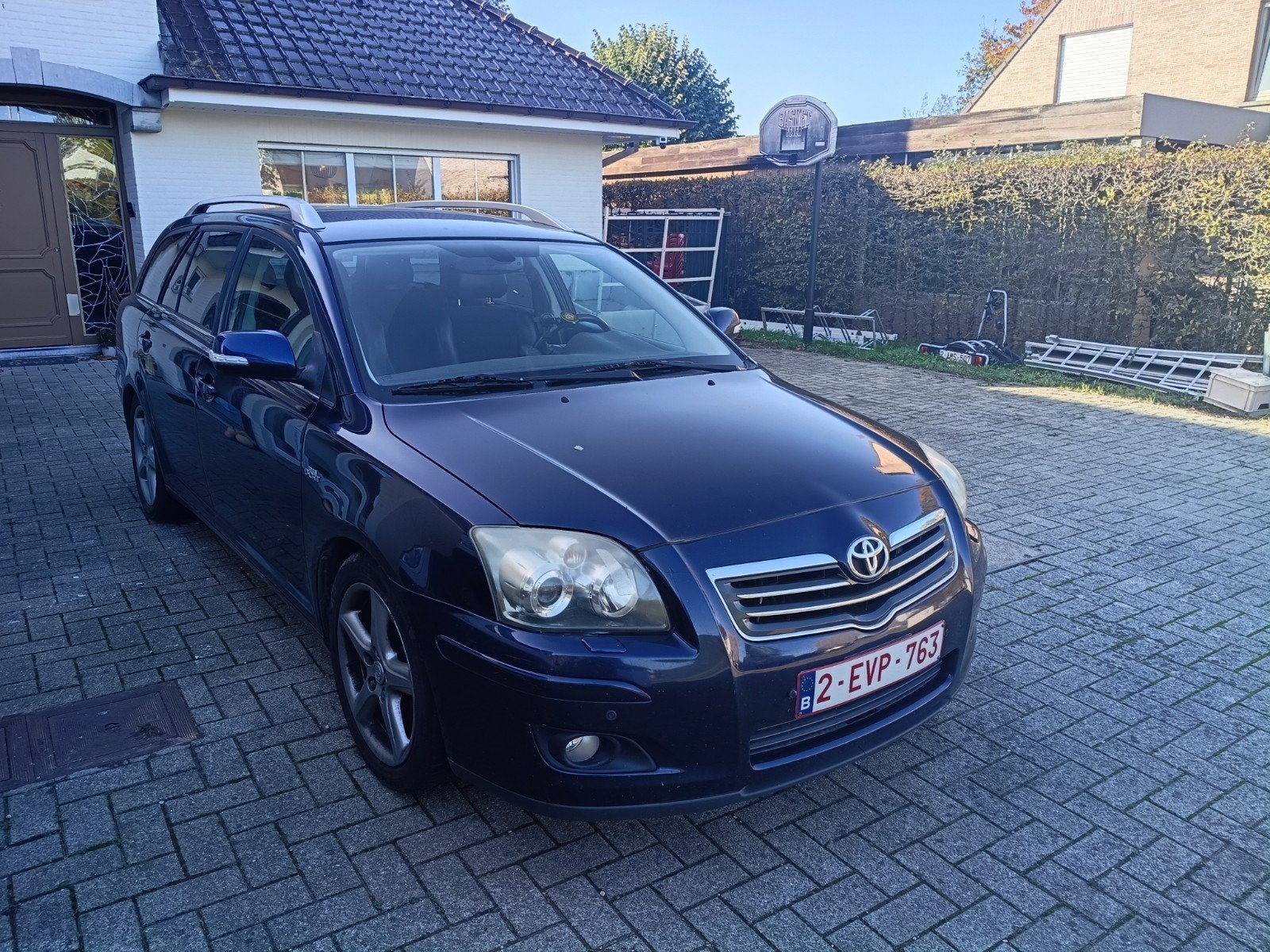 Toyota Avensis cat4D, Autos, Achat, Avensis, Boîte manuelle, 5 portes