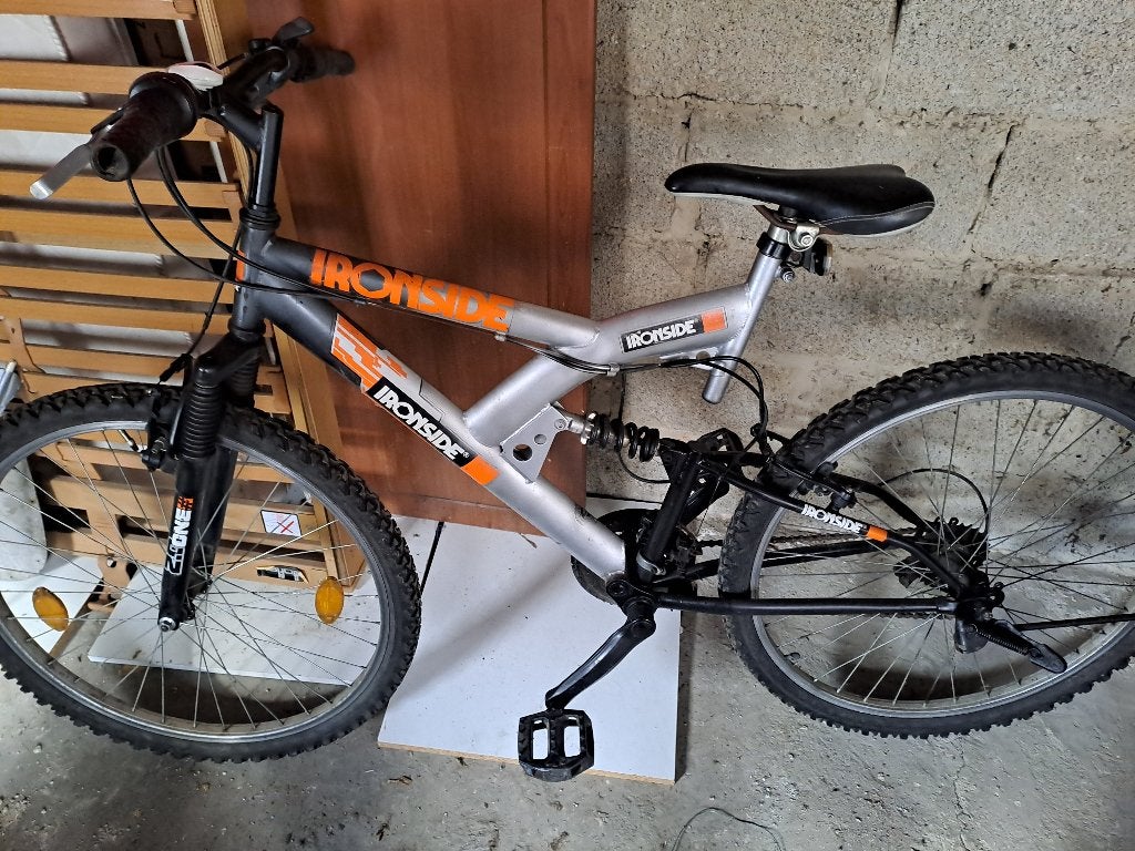 Fiets 26", Fietsen en Brommers, Fietsen | Heren | Herenfietsen, Gebruikt, Ophalen