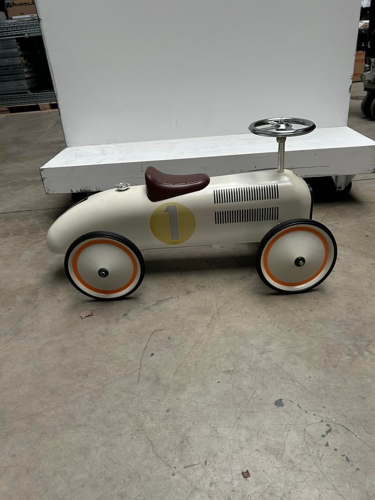 Voiture autoportée, Enfants & Bébés, Jouets | Extérieur | Véhicules & Draisiennes, Enlèvement, Comme neuf