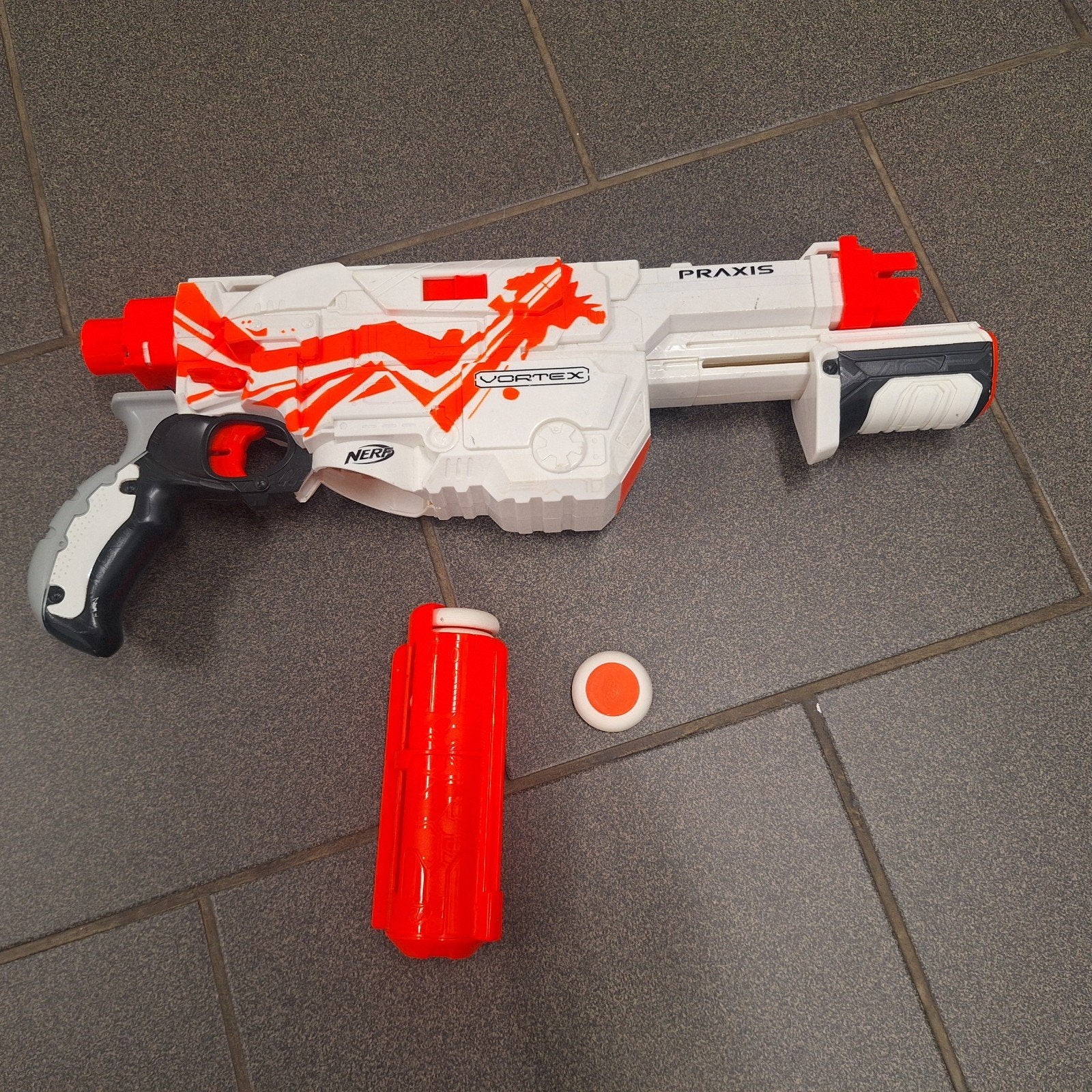 Nerf, Kinderen en Baby's, Speelgoed | Buiten | Actiespeelgoed, Ophalen