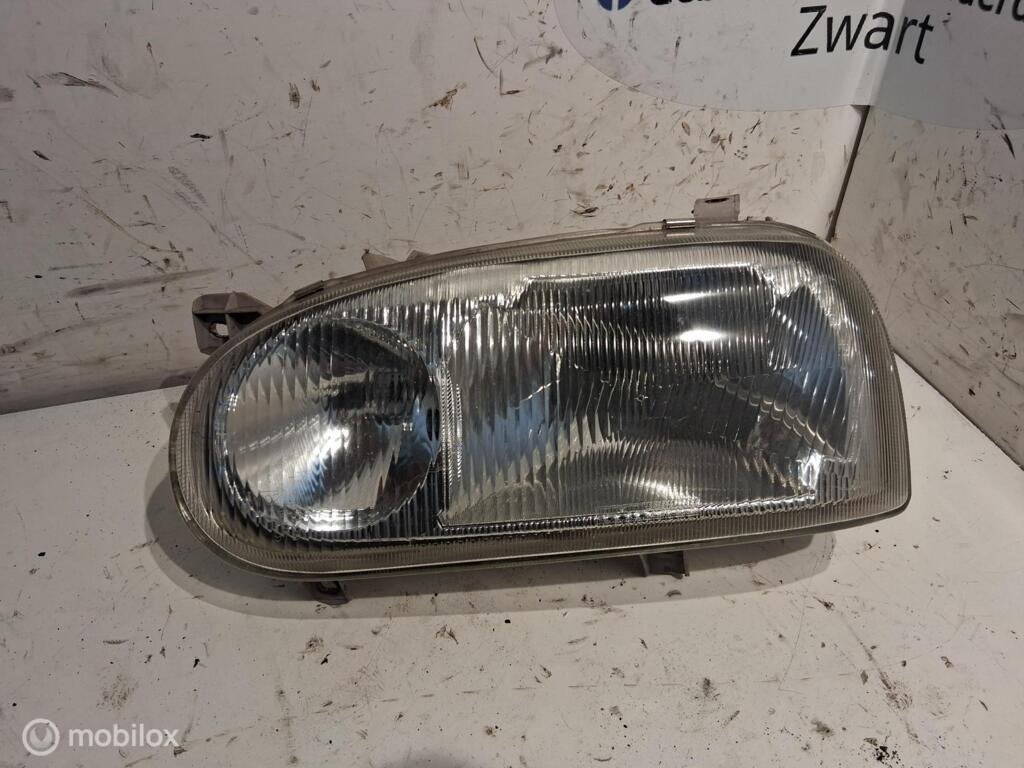 Koplamp LV Vw Golf III 1.6 ('91-'97) 205018B, Enlèvement ou Envoi, Volkswagen, Utilisé, Volkswagen
