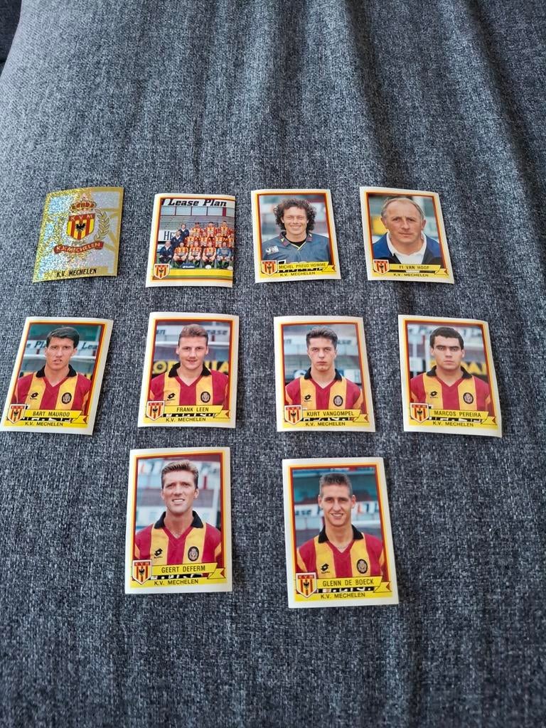 Autocollants Panini football 1994 première classe, Enlèvement ou Envoi