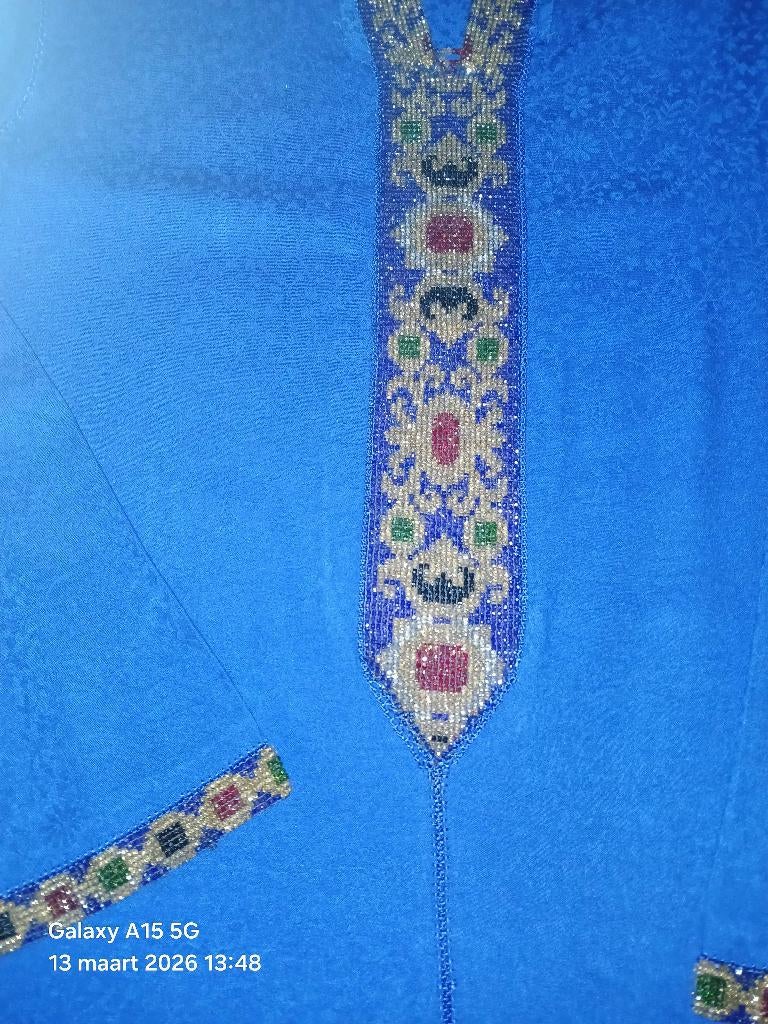 Jellaba, Taille 42/44 (L), Autre, Enlèvement ou Envoi, Autres types