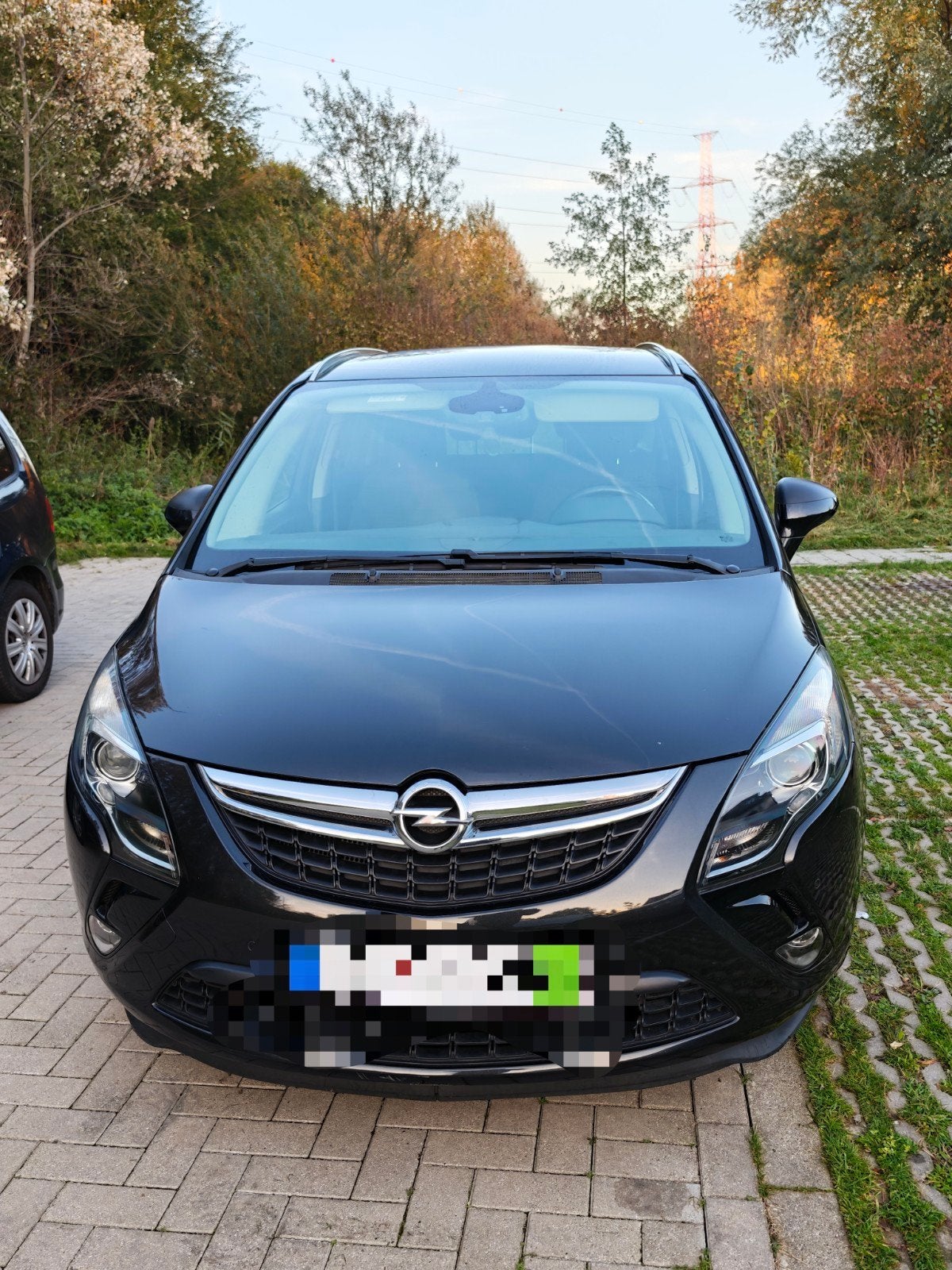 Opel Zafira 1.4 Benzine – 2016 – Automaat, Auto's, Automaat, Zafira, Particulier, Centrale vergrendeling