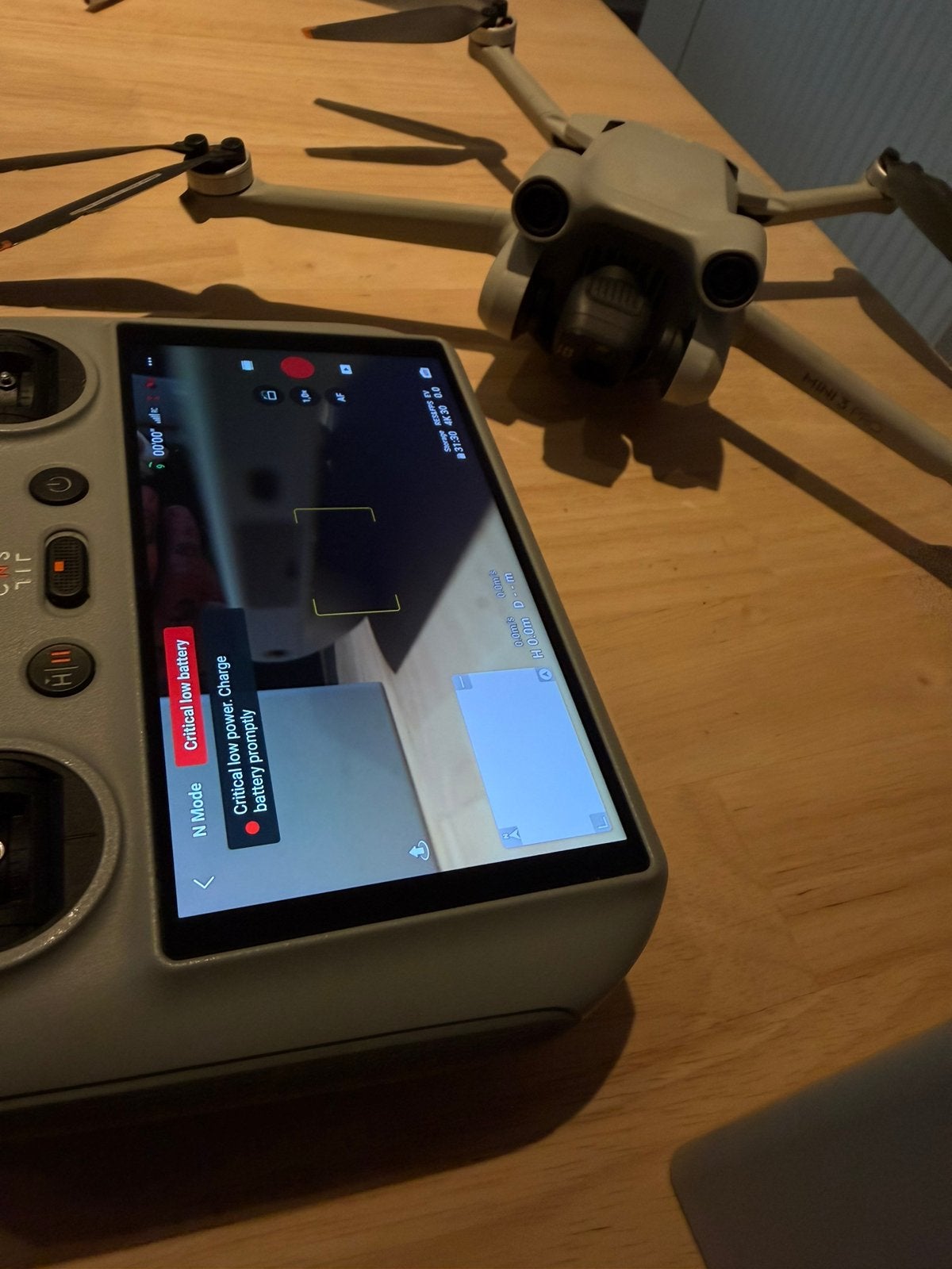 Dji mini 3, Hobby en Vrije tijd, Ophalen, Zo goed als nieuw