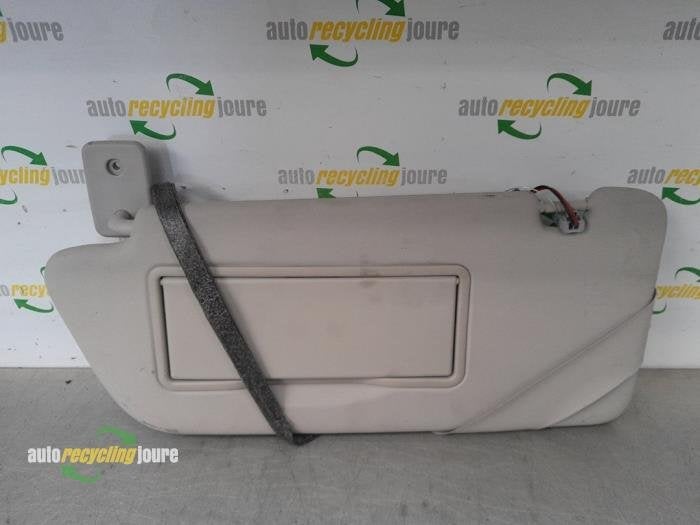 Pare-soleil d'un Peugeot 3008, -, -, 3 mois de garantie, Utilisé