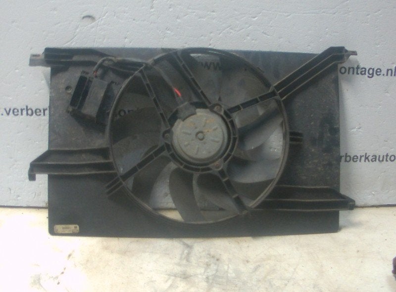 VENTILATEUR MOTEUR Opel Vectra C Caravan (01-2003/01-2009), Opel, Opel Automobile GmbH, Utilisé, Kontakt-opel@opel.com